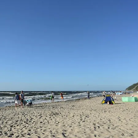 With Terrace And Scenic Grounds * Wrzosowo (Kamien)