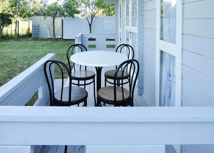 With Terrace And Scenic Grounds *