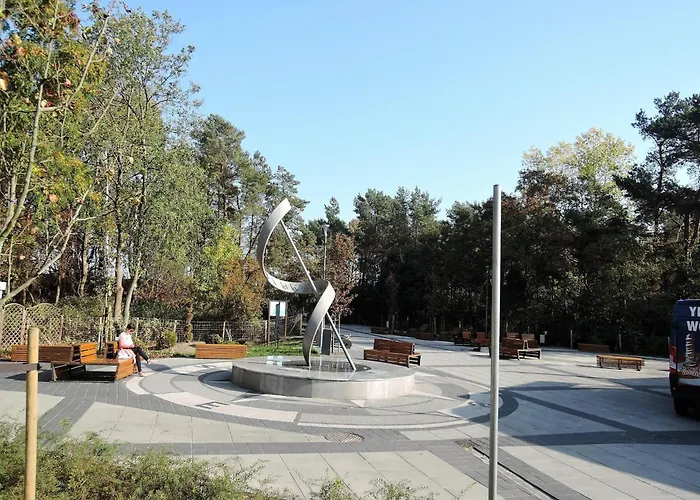 Сasa de vacaciones With Terrace And Scenic Grounds