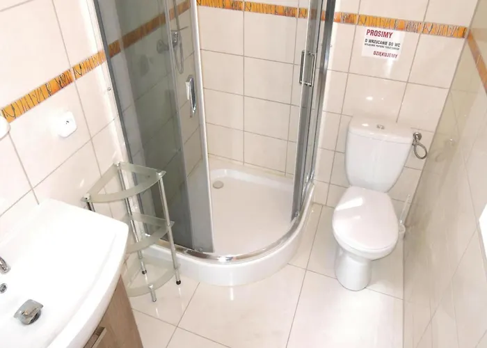 With Terrace And Scenic Grounds Wrzosowo (Kamien)